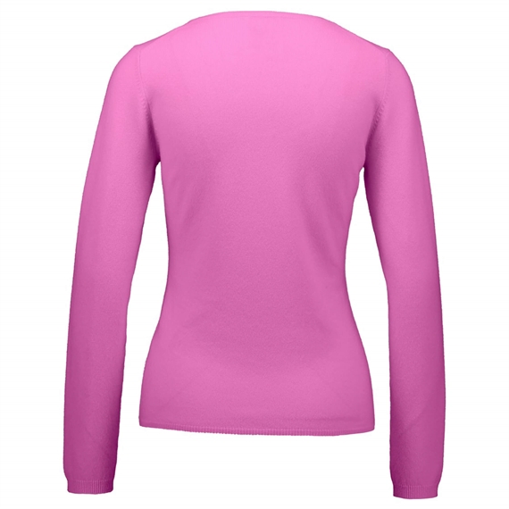 Allude Cashmere Strik, Pink 